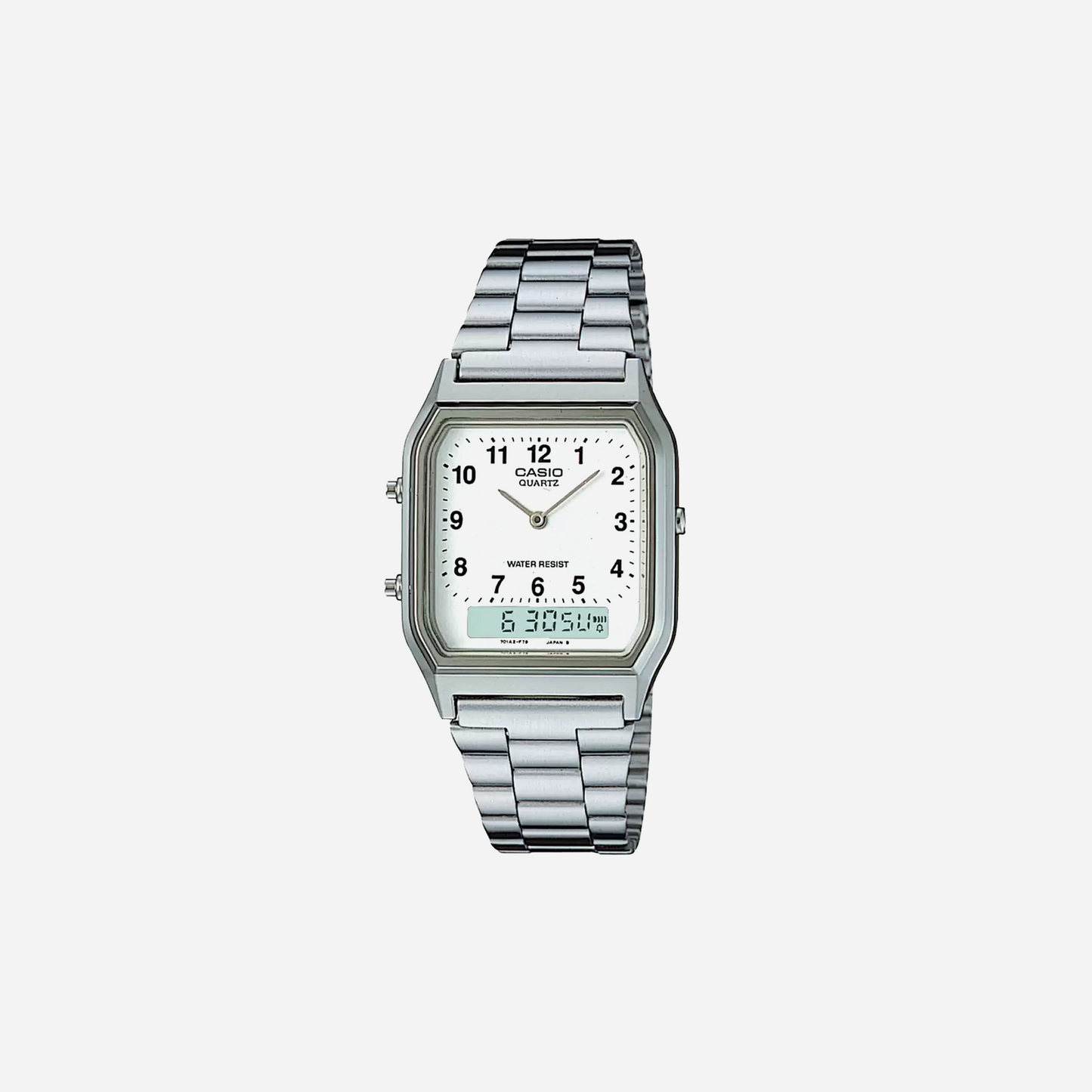 Casio Vintage Collection AQ-230A-7BMQ White