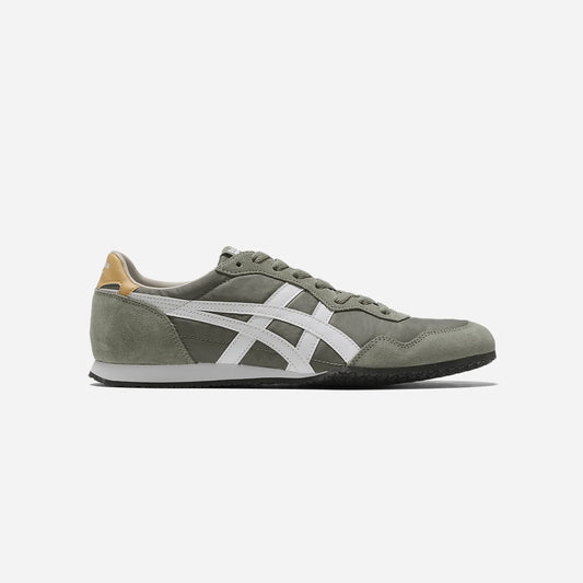 Onitsuka Tiger SERRANO Burnt Olive White