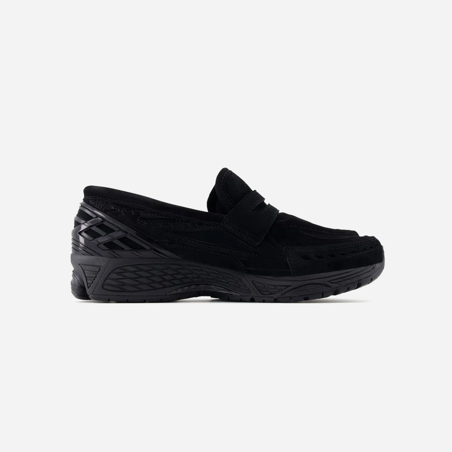 NEW BALANCE 1906L 'Black Suede'
