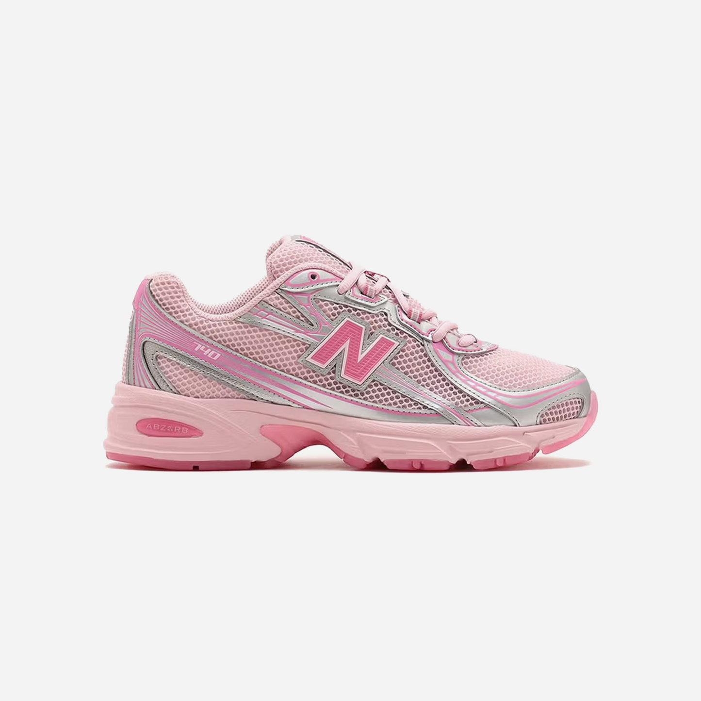 New Balance Atmos x 740 Pink Vacation