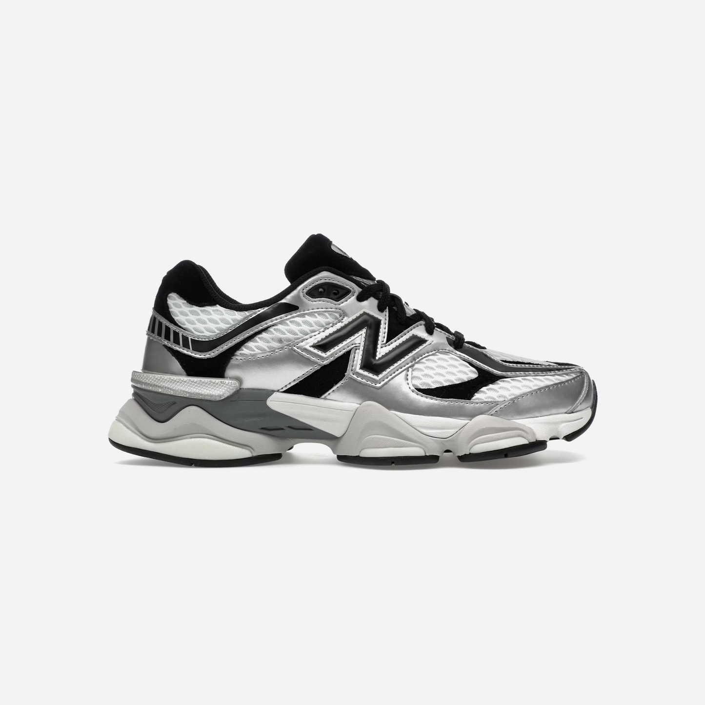 New Balance 9060 Shoe Palace Metallic