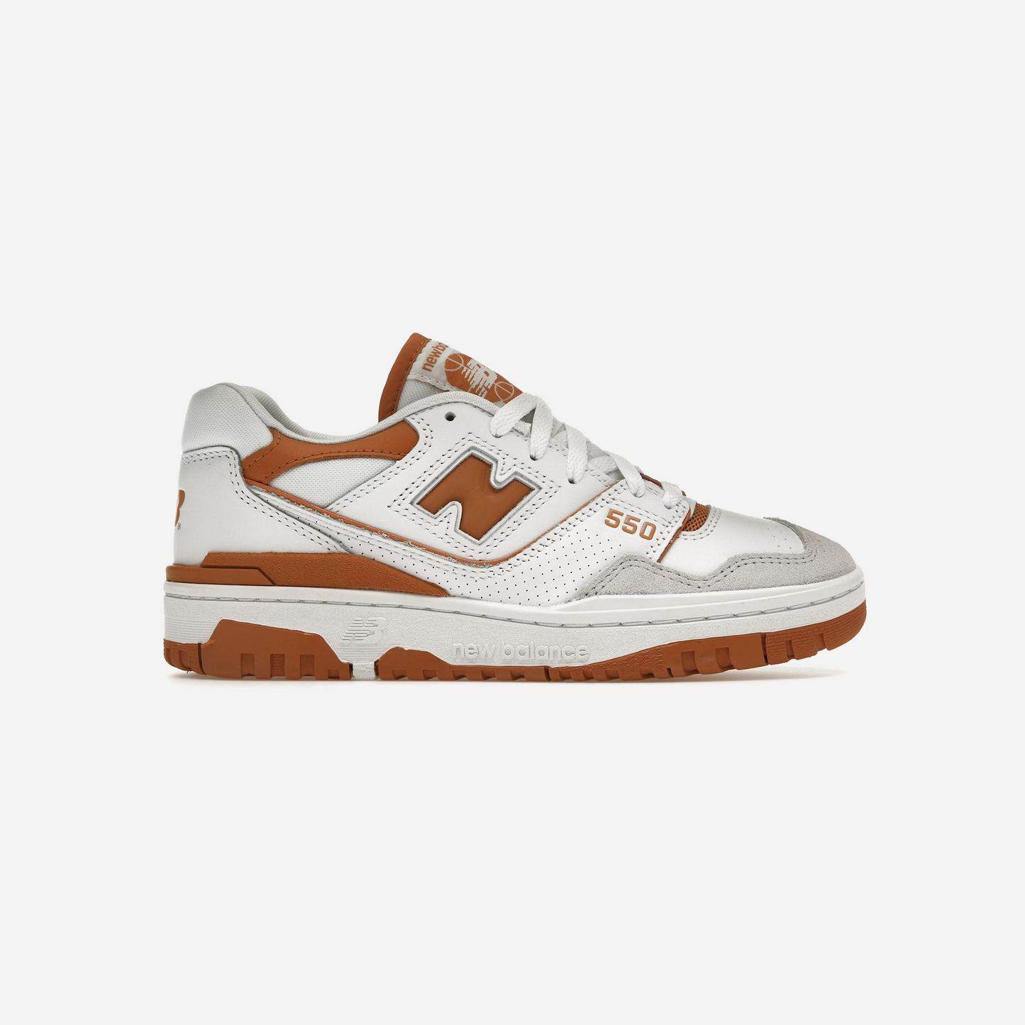 New Balance 550 Burnt Orange