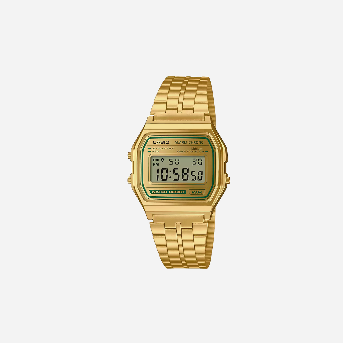 CASIO VINTAGE COLLECTION A158WEGV-9ADF