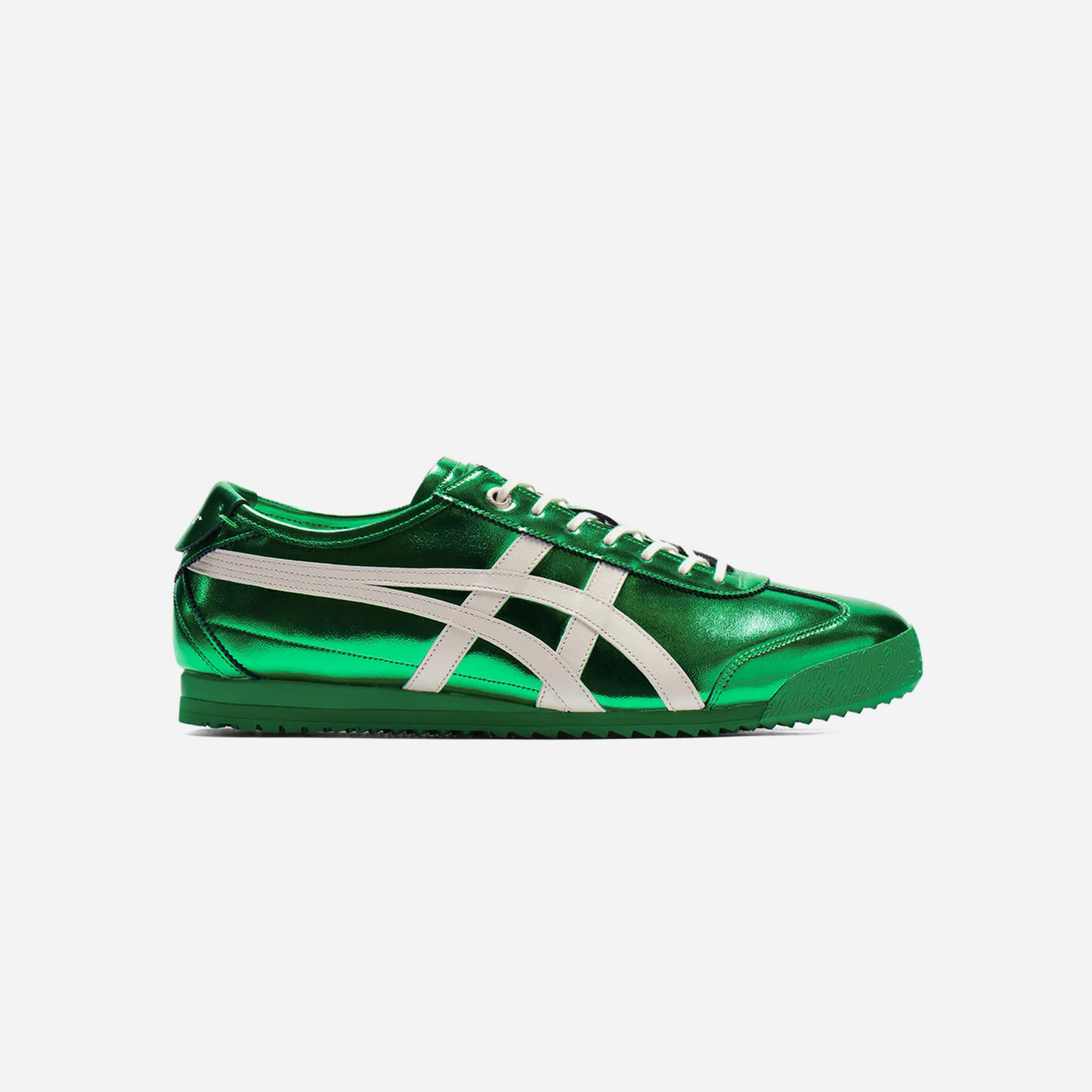 ONITSUKA TIGER MEXICO 66 SD UNISEX SHOES JADE/CREAM