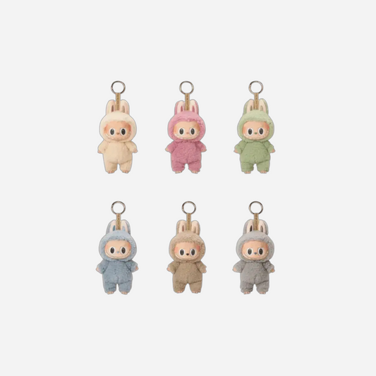 Pop Mart Labubu The Monsters Tasty Macarons Vinyl Face Sealed Case (Blind Box)