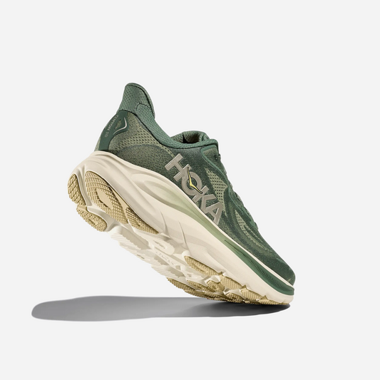 Hoka Clifton 10 Fern Truffle Salt Regular