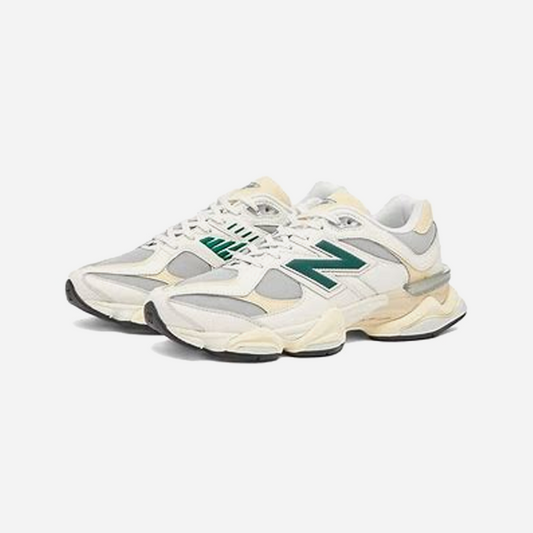 New Balance 9060 Sea Salt Yellow