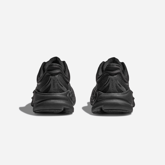 Hoka Bondi 9 Black
