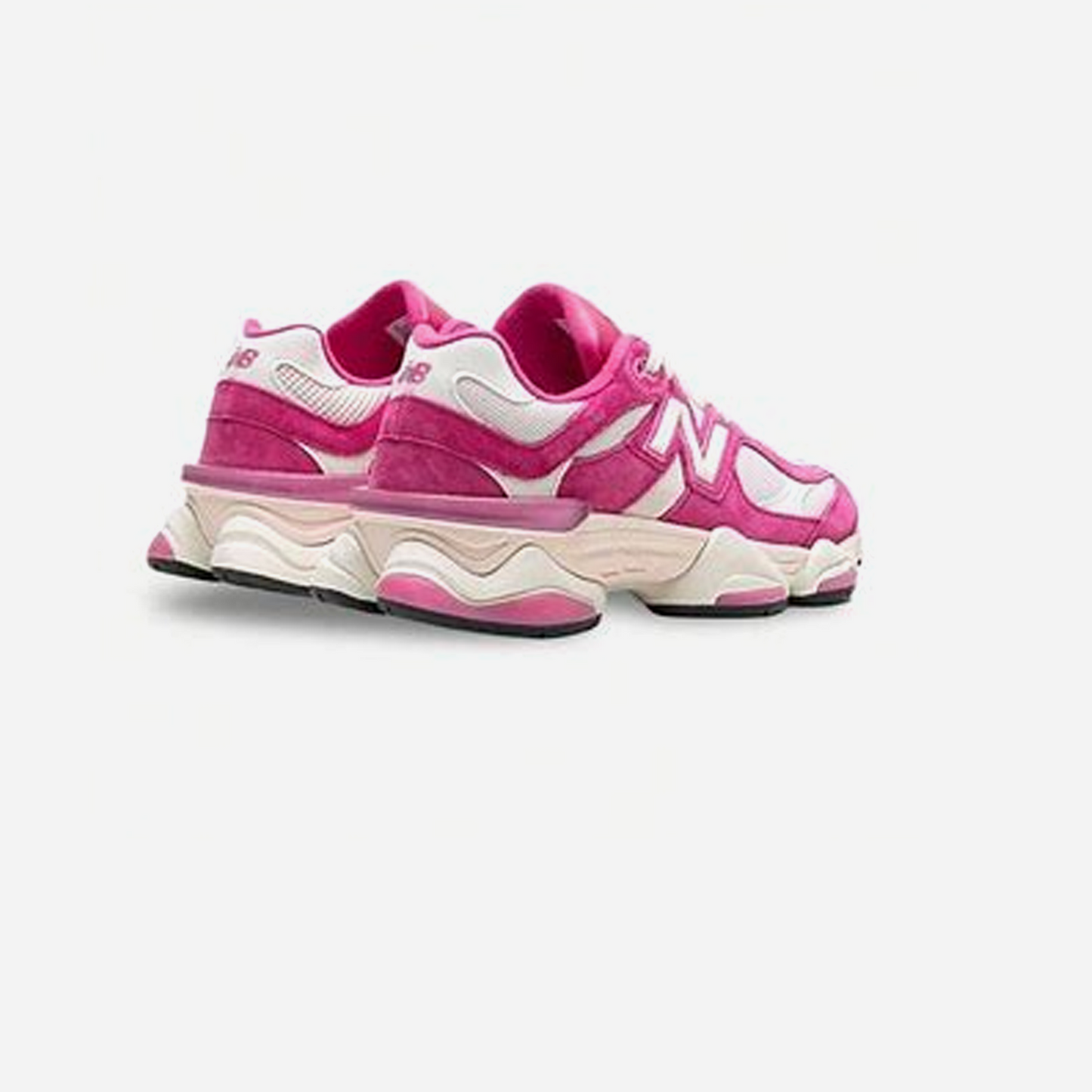 New Balance 9060 Fuchsia Pink