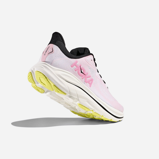 Hoka Clifton 10 Carnation Starlight Glow Regular WMNS