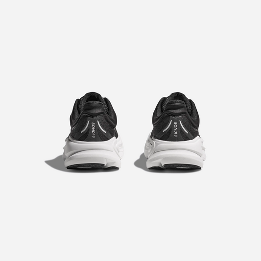 Hoka Bondi 9 Black White WMNS
