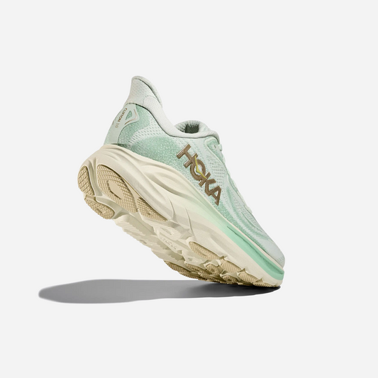 Hoka Clifton 10 Sea Glass Jadeite Regular WMNS