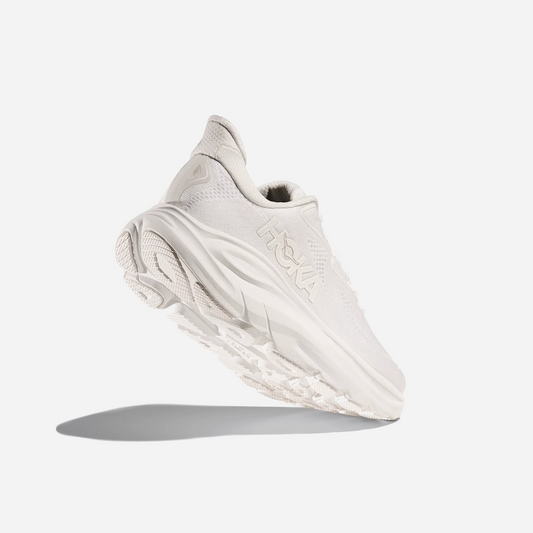 Hoka Clifton 10 White White Regular