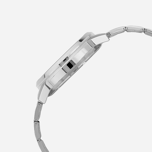 Casio Enticer MTP-E510D-8AVDF Silver