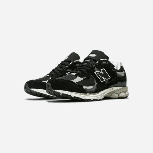 New Balance 2002R Protection Pack Black Grey