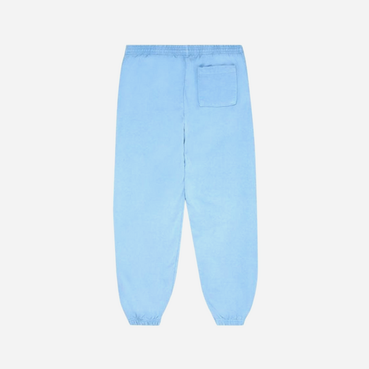 Sp5der Worldwide Sweatpant Sky Blue