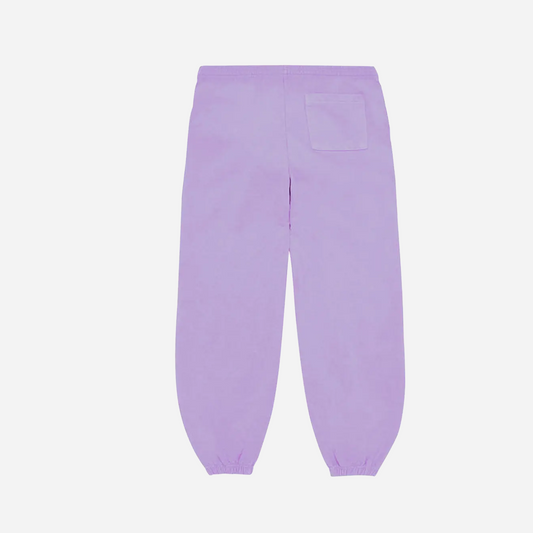 Sp5der Acai Sweatpant Purple