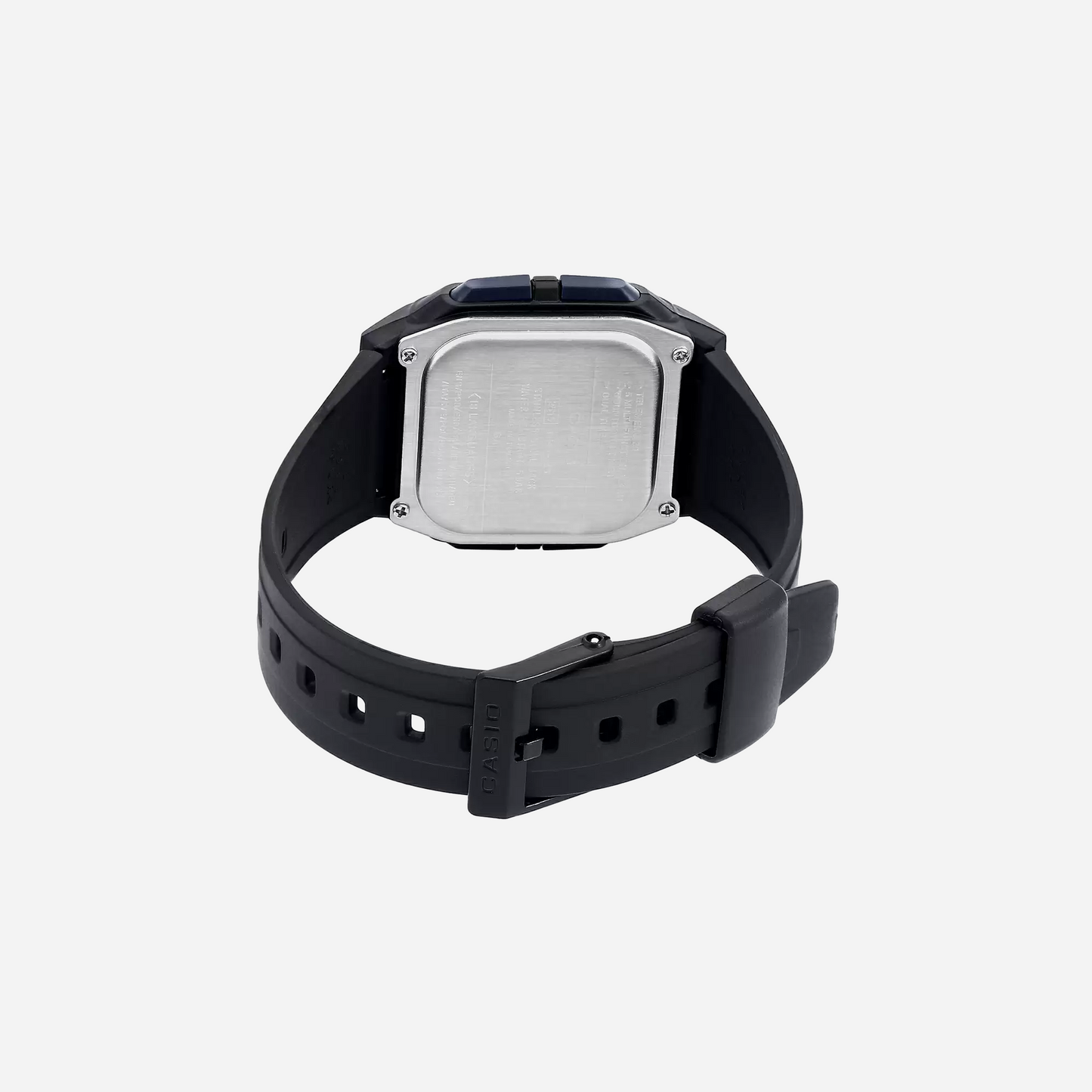 CASIO VINTAGE COLLECTION DB-36-1AVDF Black/Blue