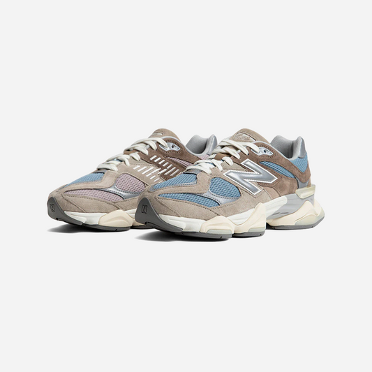 New Balance 9060 Mushroom Aluminum