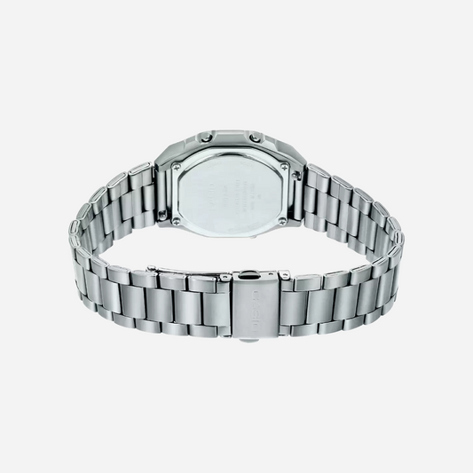 CASIO VINTAGE COLLECTION A1000D-7EF Silver