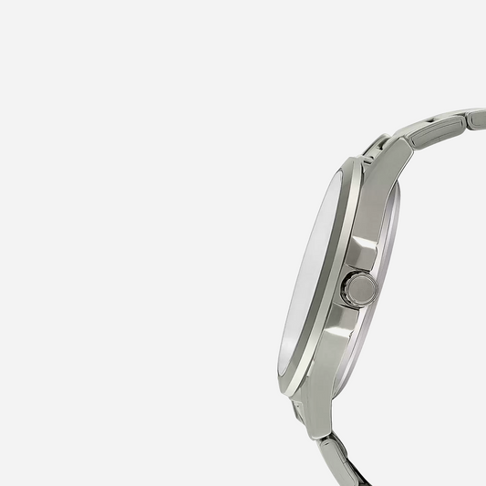 CASIO ENTICER MEN MTP-1381D-7AVDF Silver