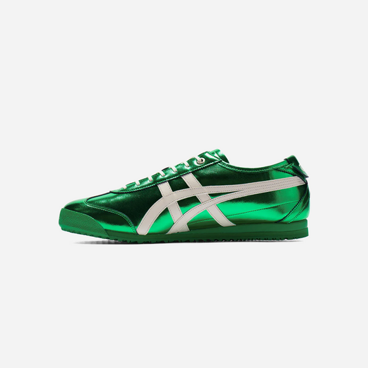 ONITSUKA TIGER MEXICO 66 SD UNISEX SHOES JADE/CREAM