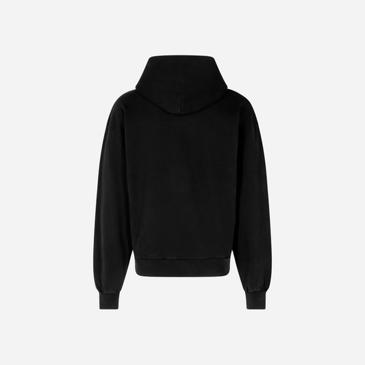 Sp5der OG Logo Hoodie Black