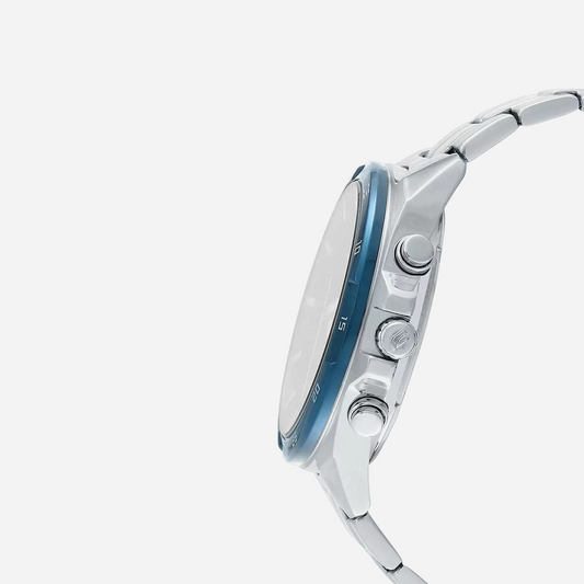 Casio Edifice EFR-556DB-2AVUDF Black/Silver