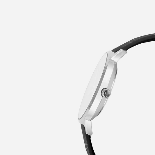 CASIO ENTICER MEN MTP-1183E-7ADF Black/White