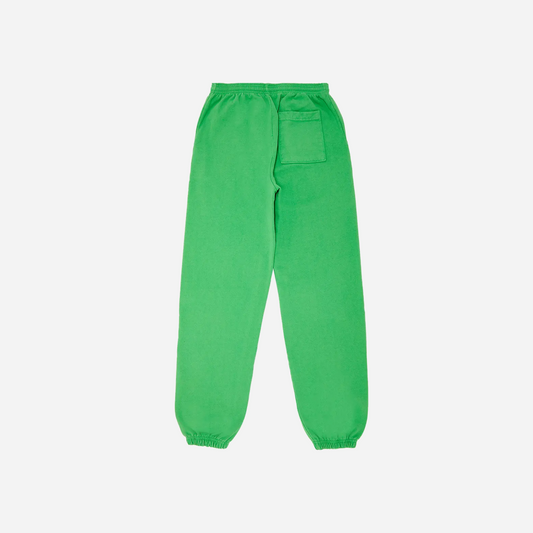 Sp5der Legacy Sweatpant Green