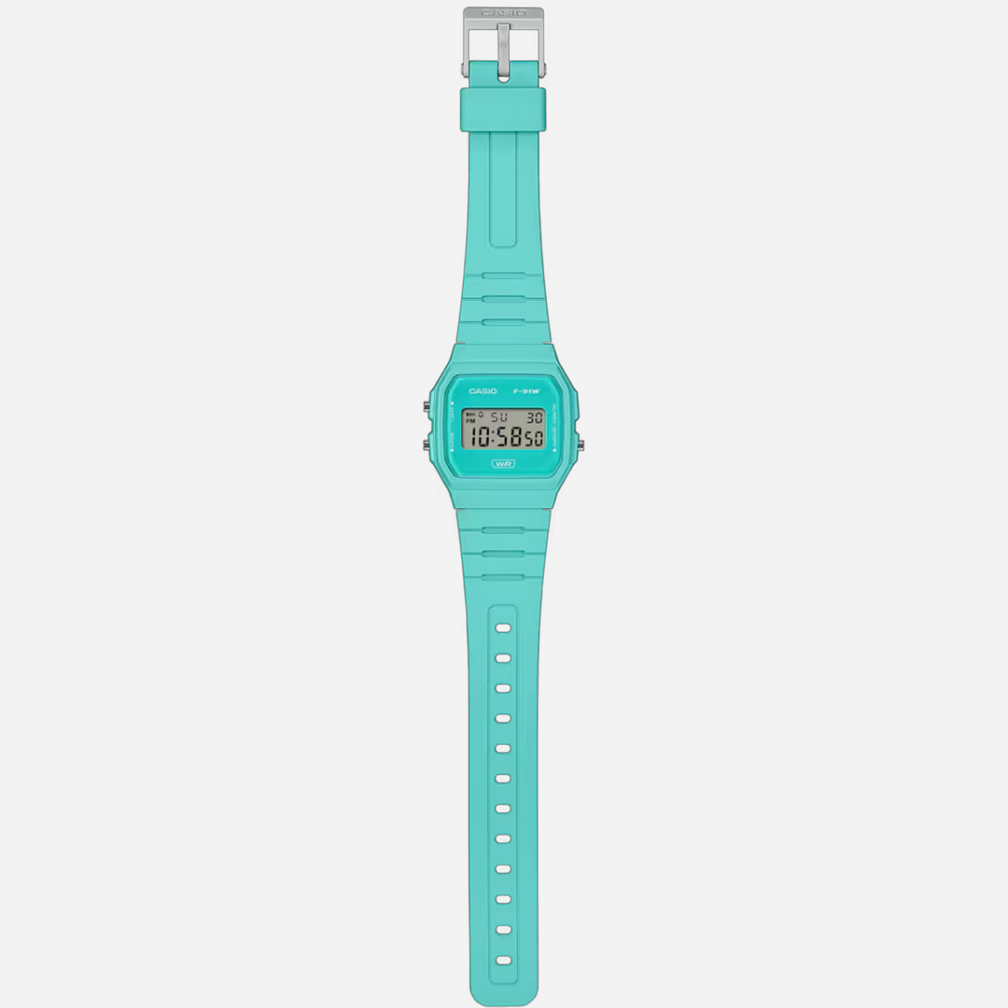 CASIO YOUTH F-91WB-2A2DF