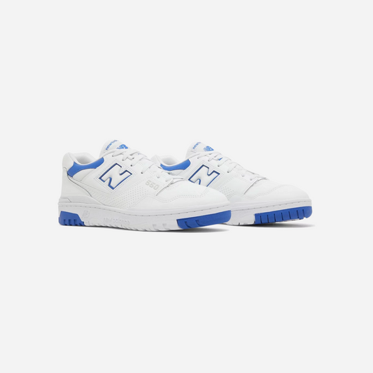 New Balance 550 White Cobalt