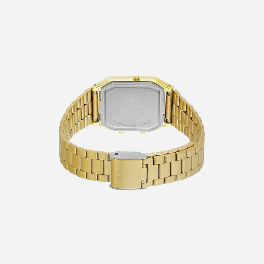 CASIO VINTAGE COLLECTION AQ-230GA-9DMQD Gold