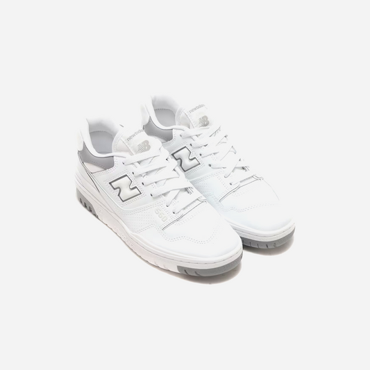 New Balance 550 White Shadow Grey