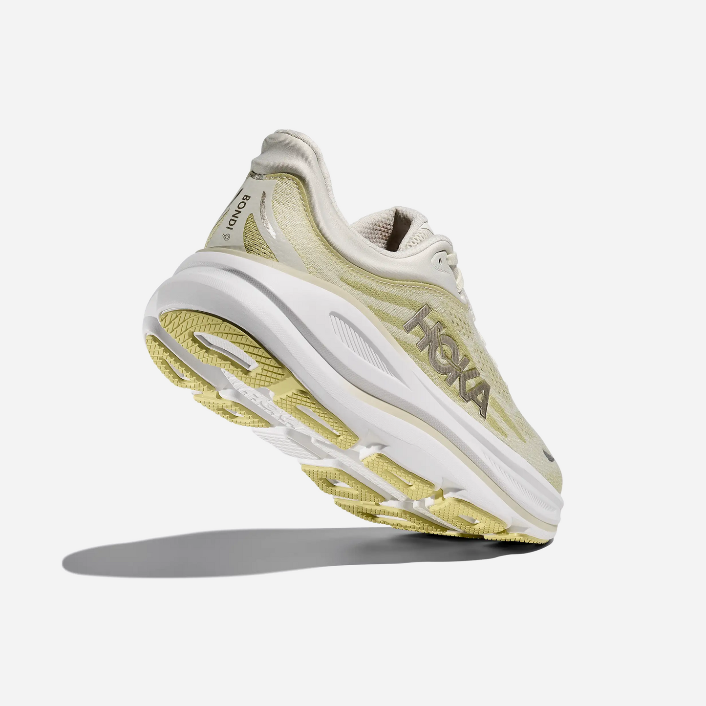 Hoka Bondi 9 Truffle Salt Cardamom