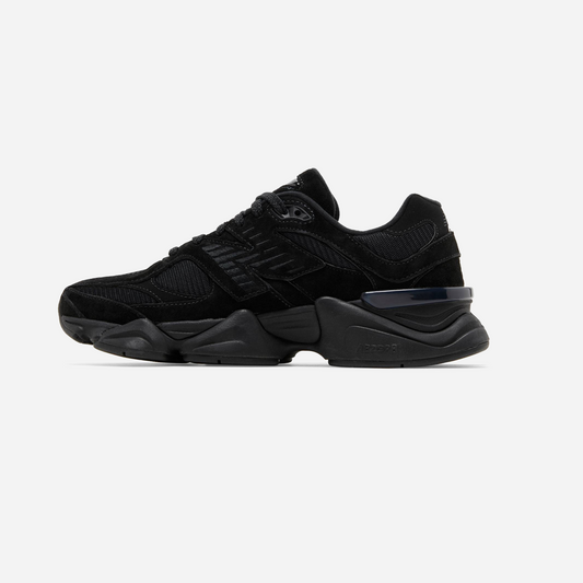 New Balance 9060 Triple Black