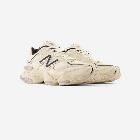 New Balance 9060 Turtledove Black Silver Metallic