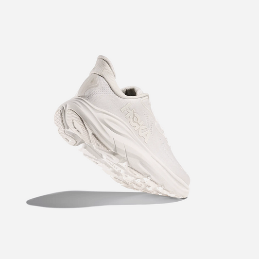Hoka Clifton 10 White White Regular WMNS