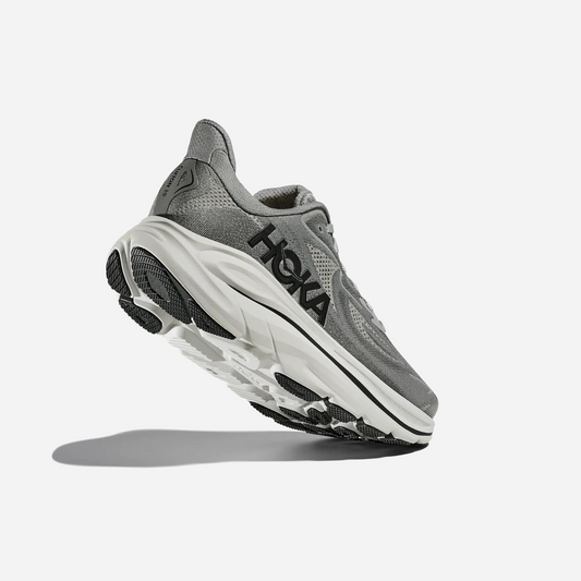 Hoka Clifton 10 Galactic Grey Asteroid Regular