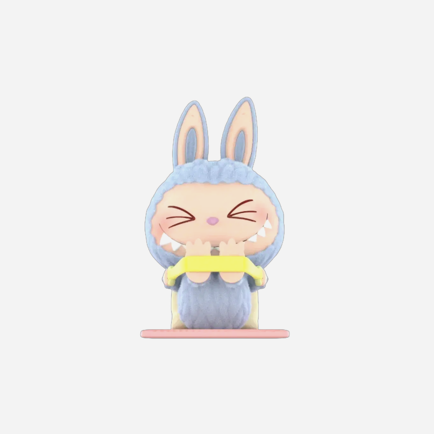 Pop Mart The Monsters Labubu Lazy Yoga Series Stretch Out Figure