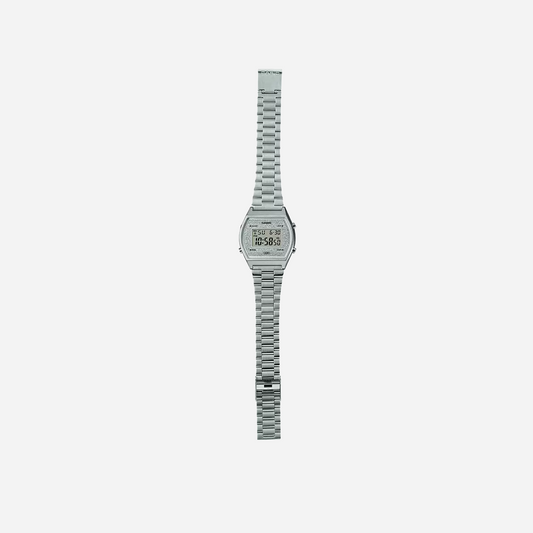 CASIO VINTAGE COLLECTION B640WDG-7DF Silver