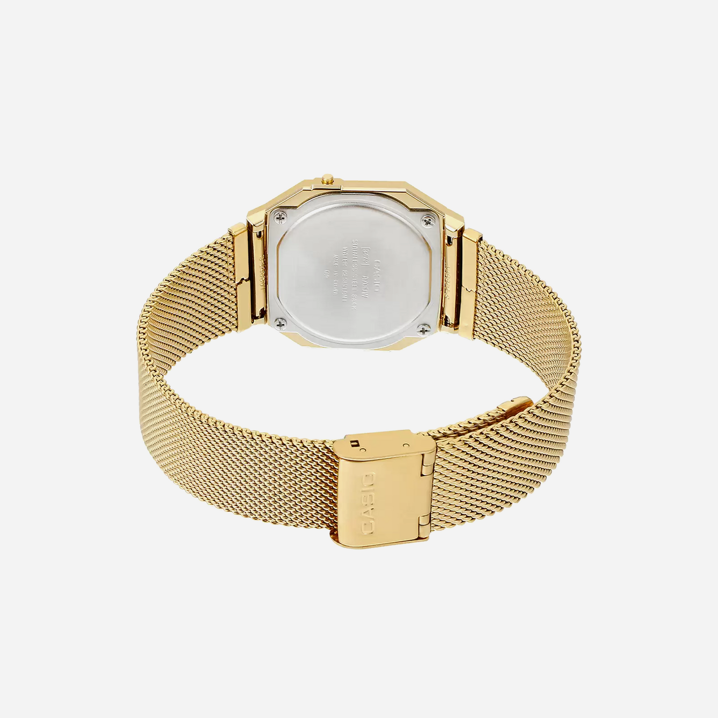 CASIO VINTAGE A700WMG-9ADF Yellow/Gold