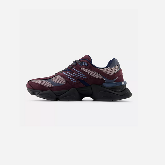 New Balance 9060 Plum Brown Ice Wine