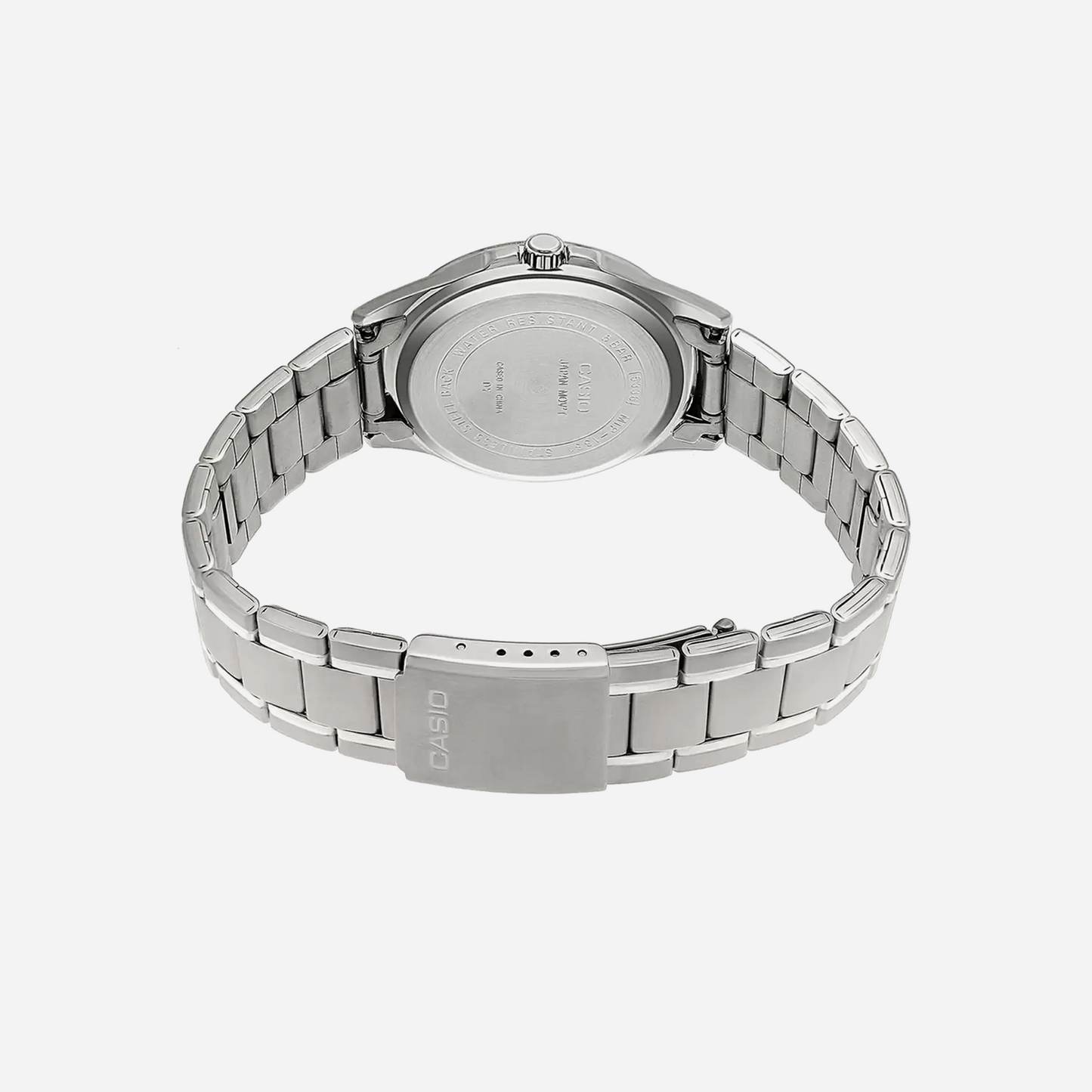 CASIO ENTICER MEN MTP-1381D-7AVDF Silver
