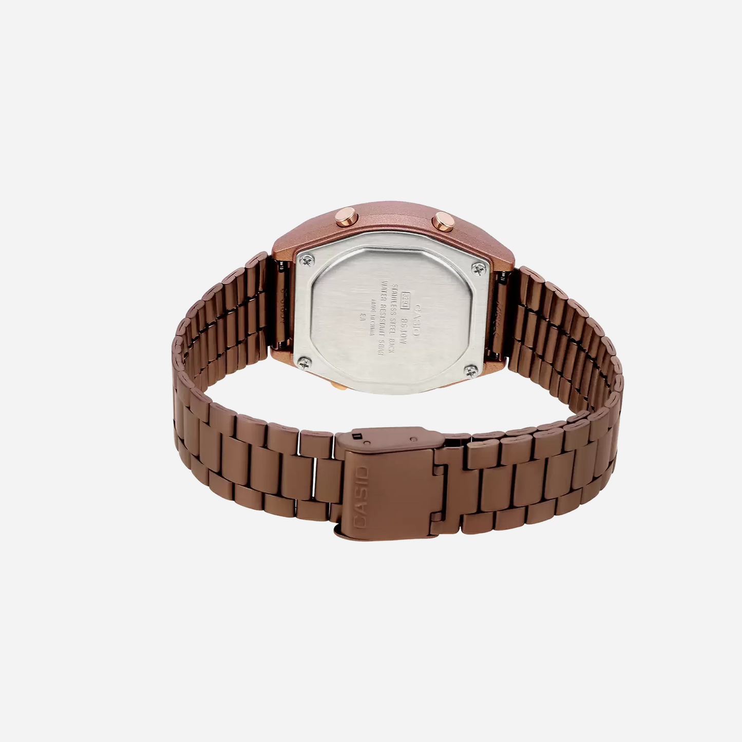 CASIO VINTAGE B640WCG-5DF Pink/Gold