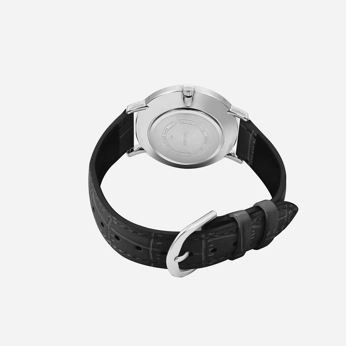 CASIO ENTICER MEN MTP-1183E-7ADF Black/White