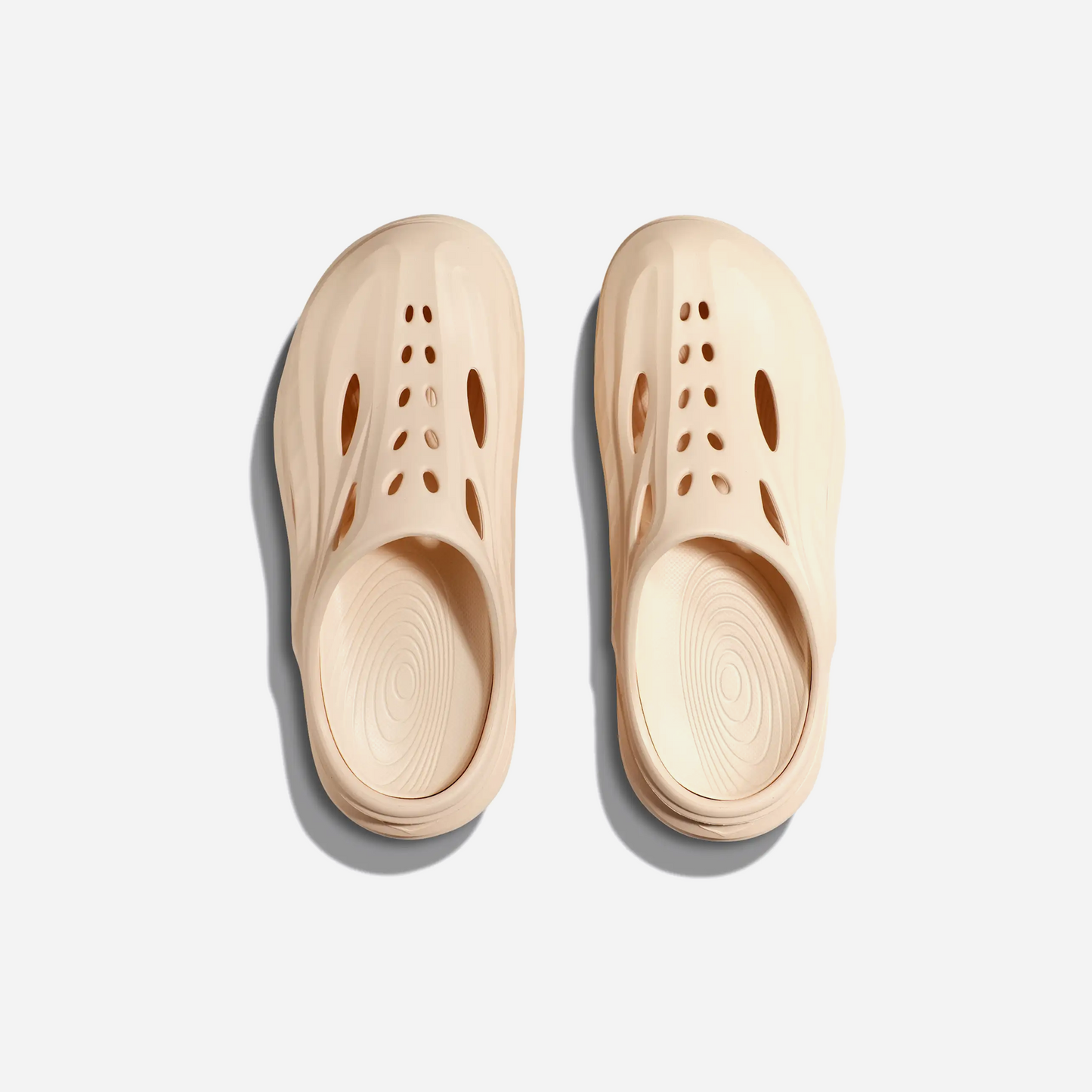 Hoka Ora Recovery Mule Vanilla