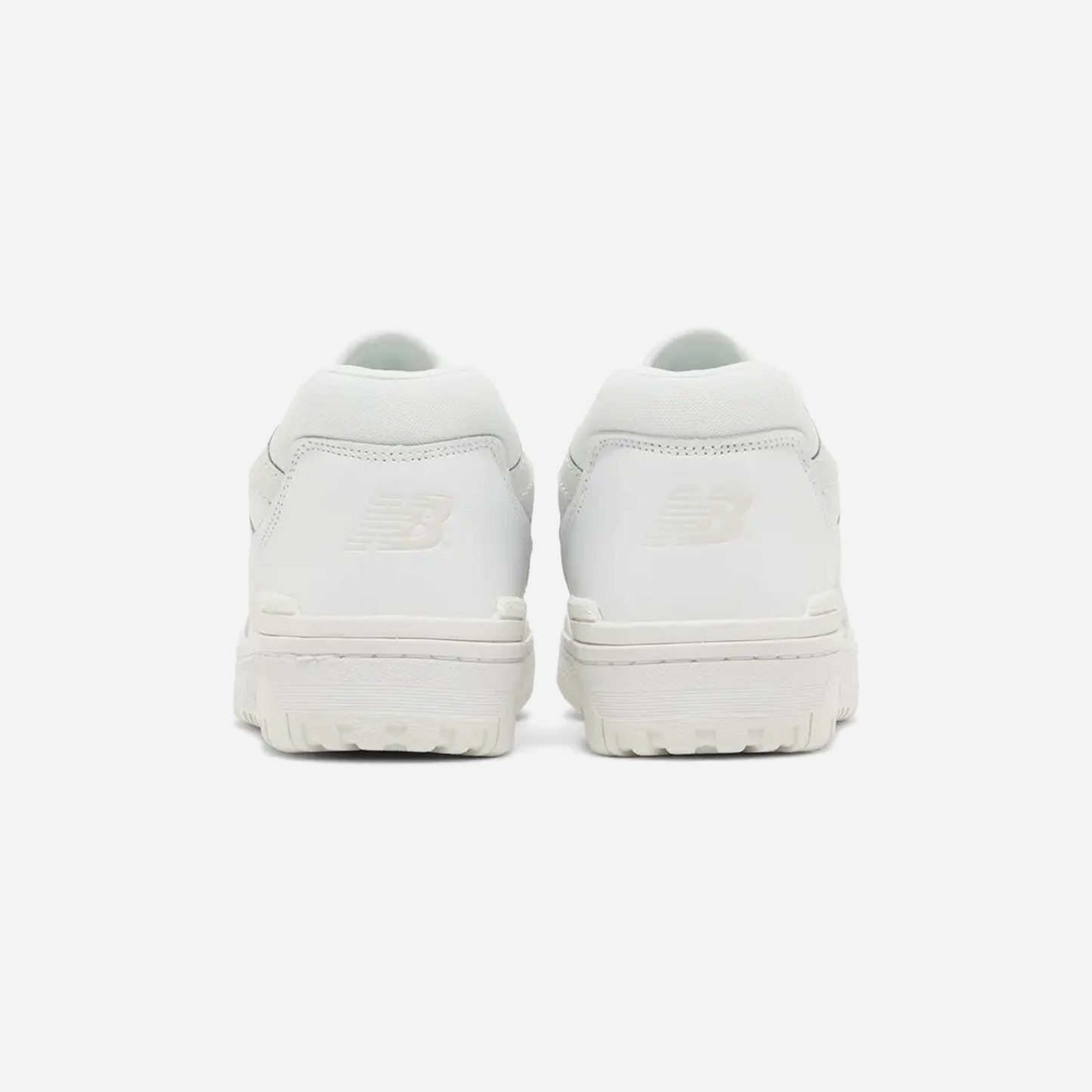 New Balance 550 White Grey Toe