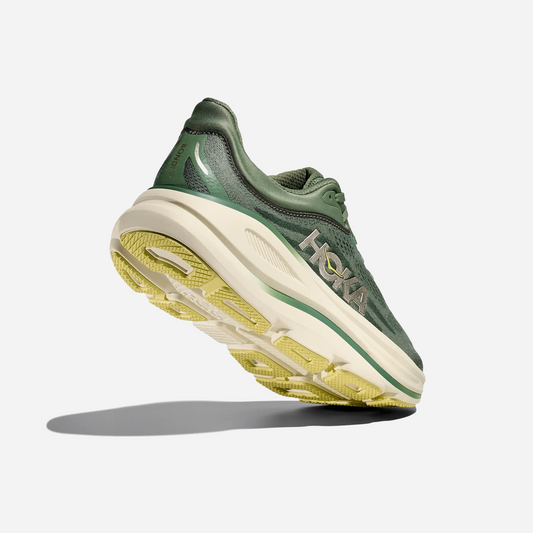 Hoka Bondi 9 Succulent Fern Regular