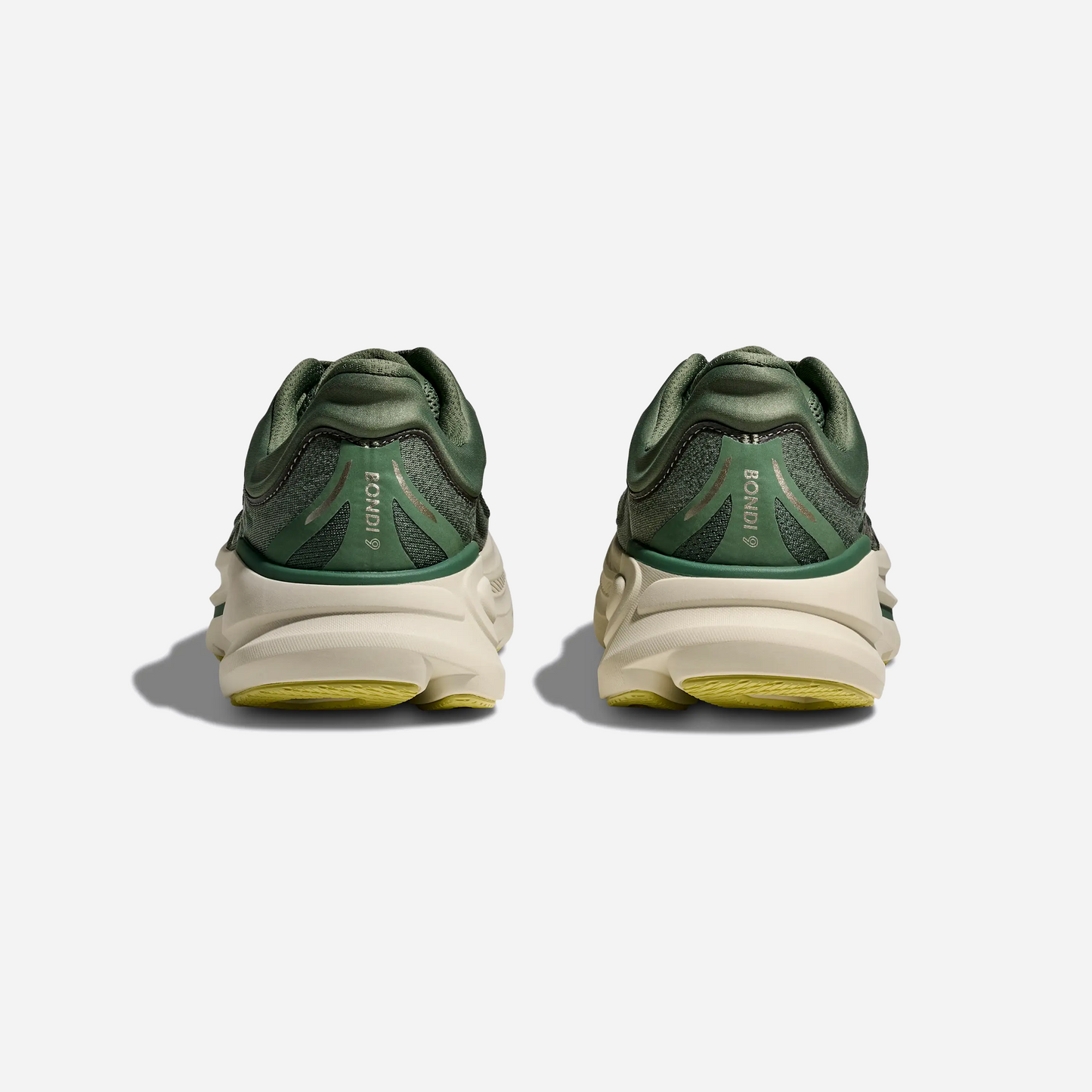 Hoka Bondi 9 Succulent Fern Regular